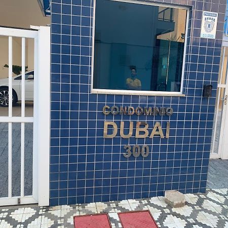 Apto Ubatuba-Praia Grande-Condominio Dubai Eksteriør bilde