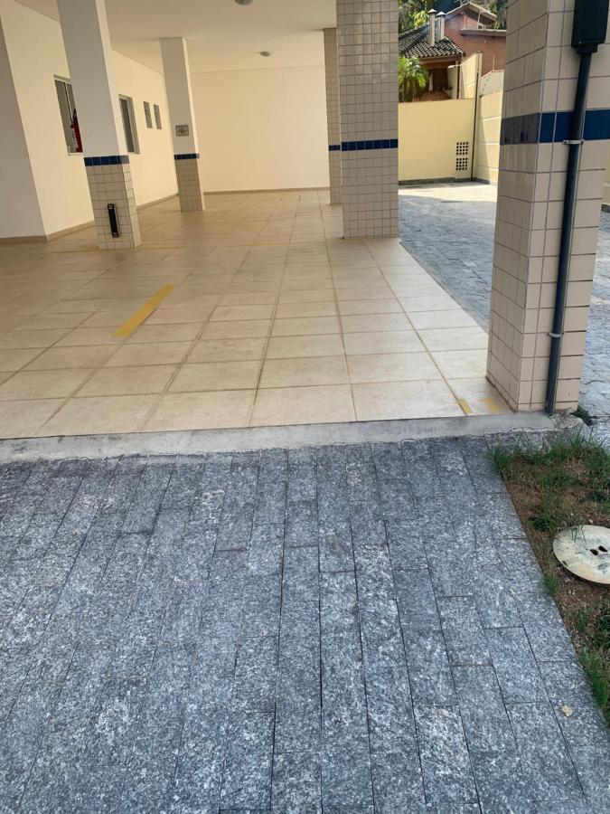 Apto Ubatuba-Praia Grande-Condominio Dubai Eksteriør bilde