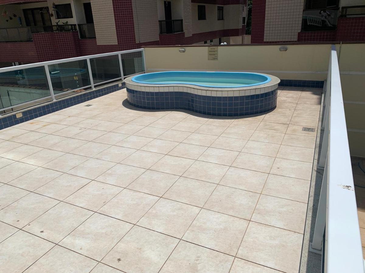 Apto Ubatuba-Praia Grande-Condominio Dubai Eksteriør bilde
