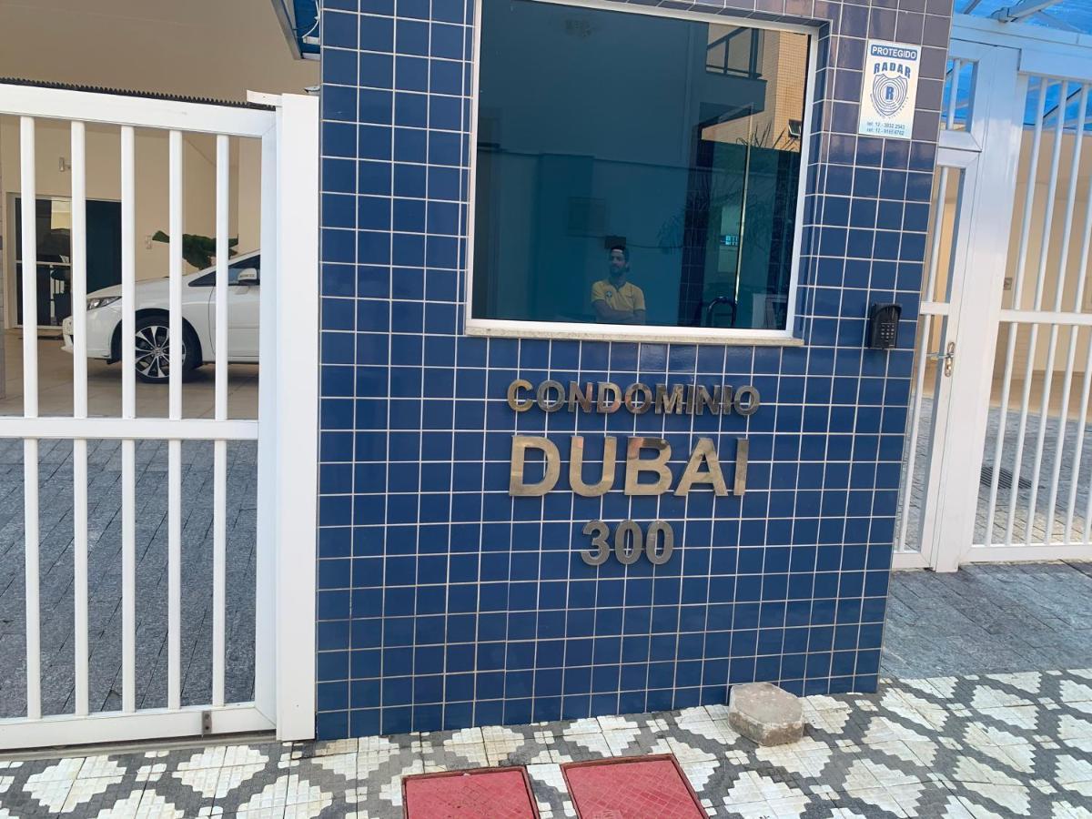 Apto Ubatuba-Praia Grande-Condominio Dubai Eksteriør bilde