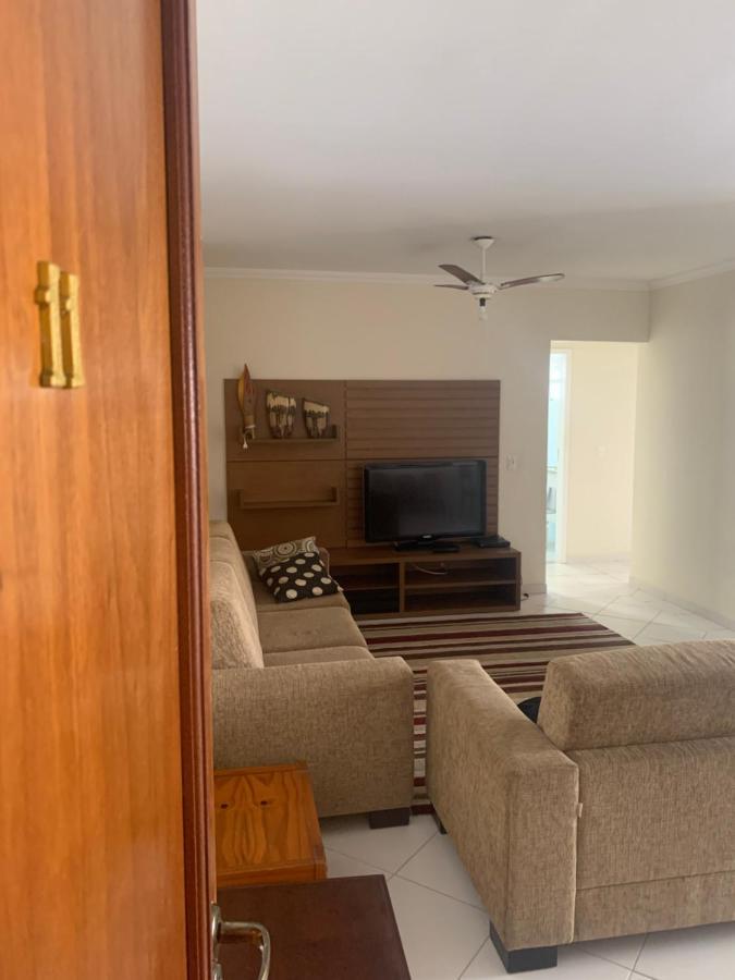 Apto Ubatuba-Praia Grande-Condominio Dubai Eksteriør bilde