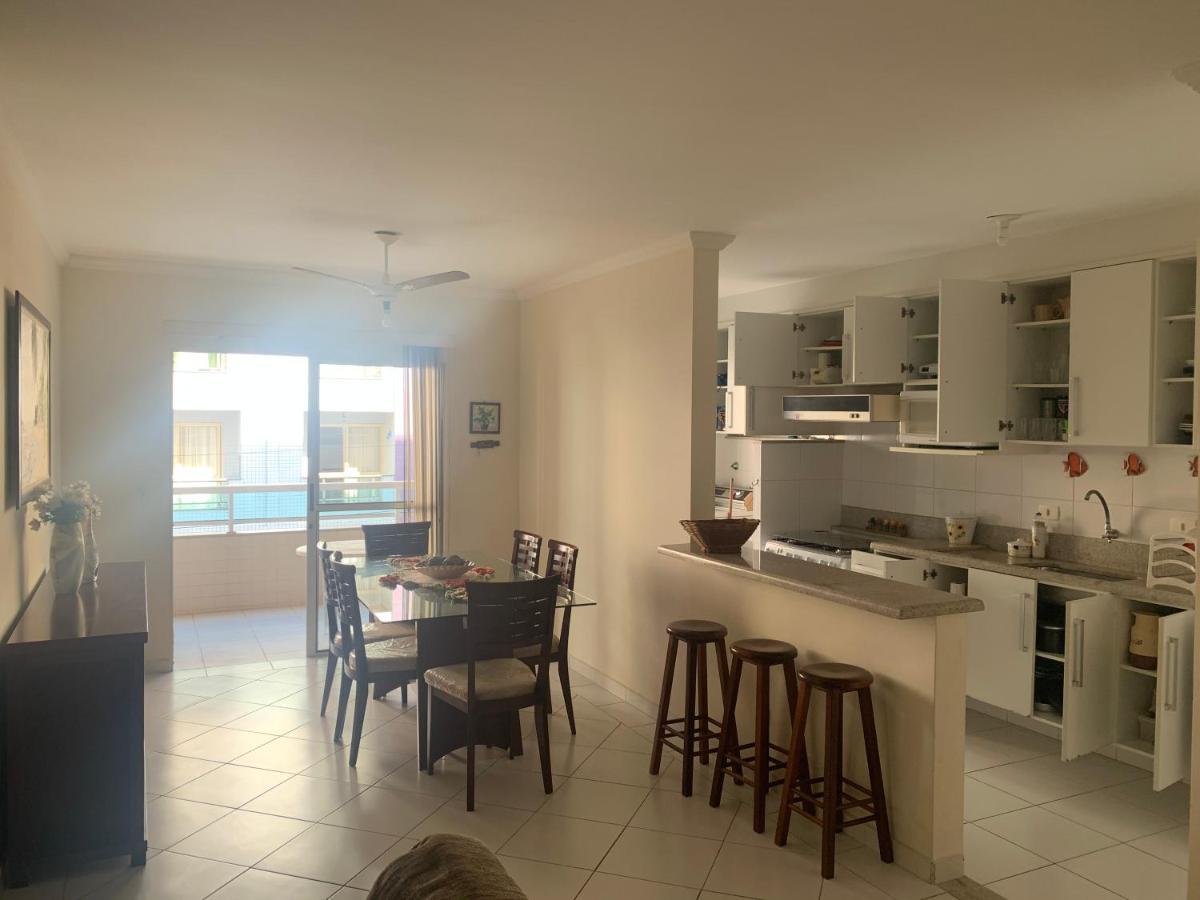 Apto Ubatuba-Praia Grande-Condominio Dubai Eksteriør bilde