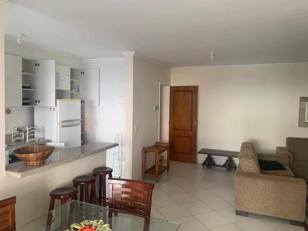 Apto Ubatuba-Praia Grande-Condominio Dubai Eksteriør bilde