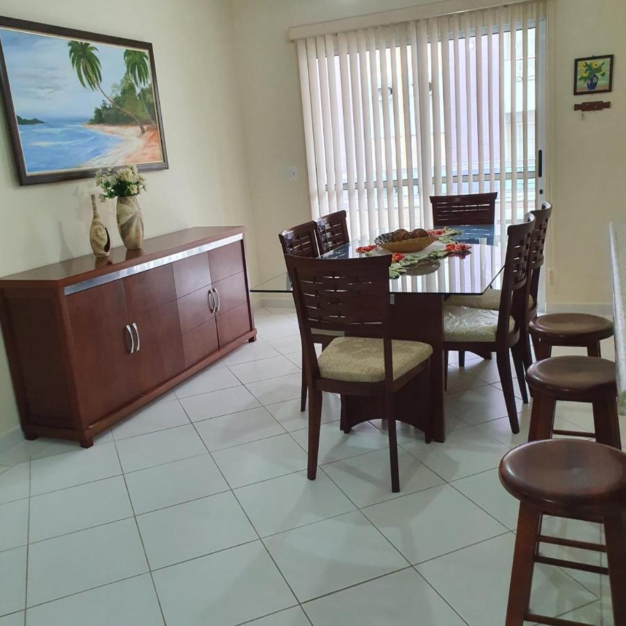 Apto Ubatuba-Praia Grande-Condominio Dubai Eksteriør bilde