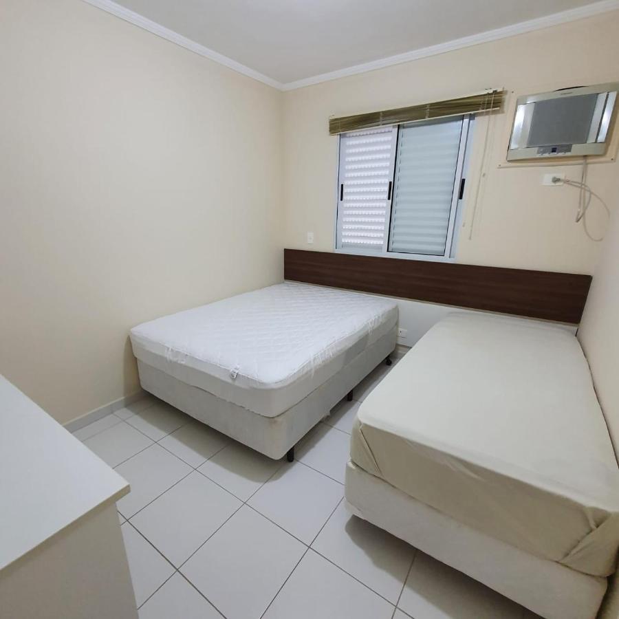 Apto Ubatuba-Praia Grande-Condominio Dubai Eksteriør bilde