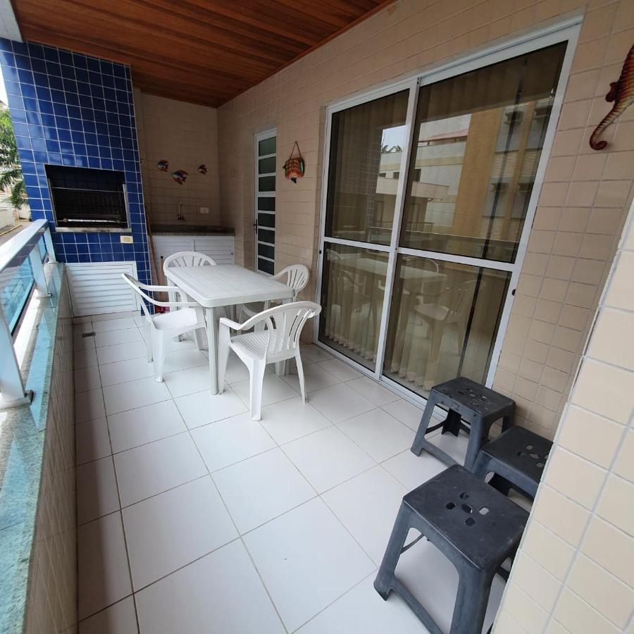 Apto Ubatuba-Praia Grande-Condominio Dubai Eksteriør bilde